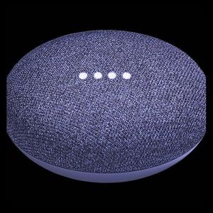 Google Home Mini Charcoal / chalk
